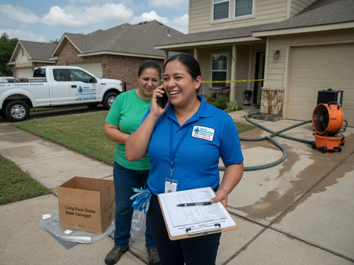 Water Damage Repair Depue, IL FAQs